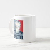 Dennis Prager Kaffeetasse (Vorderseite Links)