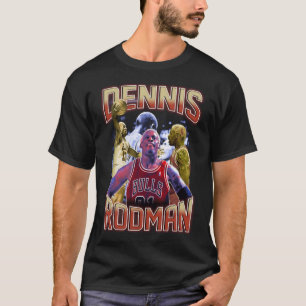 Dennis Rodman BootlegKlassischer T - Shirt