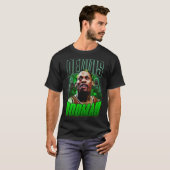 Dennis Rodman Fan          ArtClassic T - Shirt (Vorne ganz)