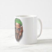 Dennis Rodman Jumbo Kaffeetasse (VorderseiteRechts)