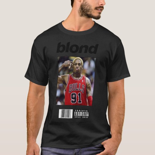 Dennis Rodman T - Shirt (Vorderseite)