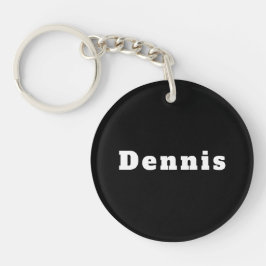 Dennis Schlüsselanhänger
