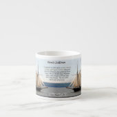 Dennis Sullivans Espresso Tasse (Vorderseite)