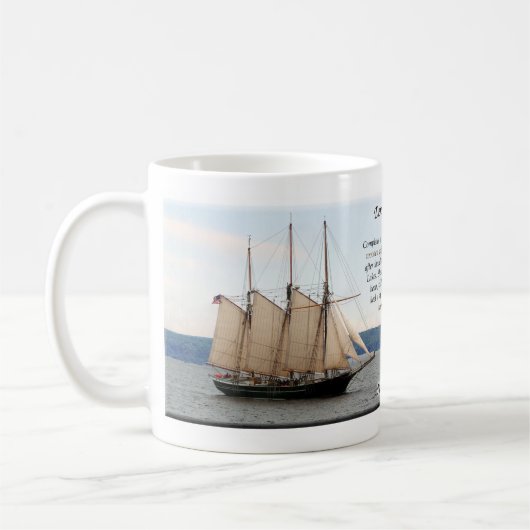 Dennis Sullivans Tasse (Links)