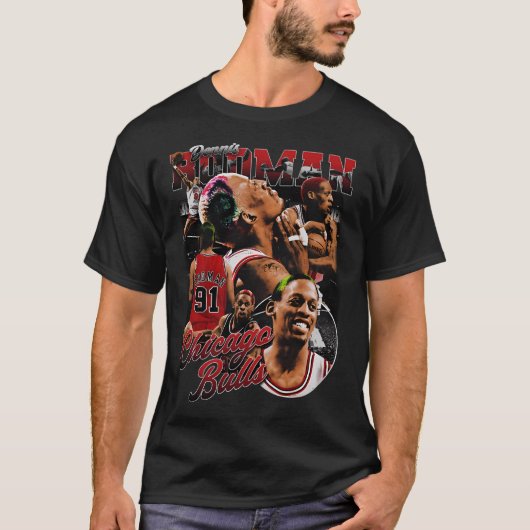 Dennis T-Shirt (Vorderseite)