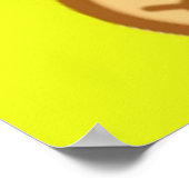 Dennis The Menace Cartoon Poster (Ecke)