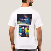 DENNIS THOMPSON Men's Basic T - Shirt (Rückseite)