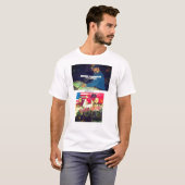 DENNIS THOMPSON Men's Basic T - Shirt (Vorne ganz)