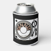 DENNIS-TURNTABLE DOSENKÜHLER (Kanne Rückseite)