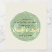 Dennis Wine Bottle Label Weinetikett (Einzelnes Label)