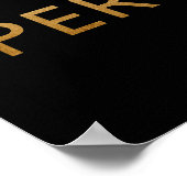 Dennoch beharrte sie darauf, poster (Ecke)