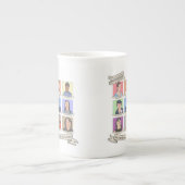 Dennoch bestand sie 10 Unze fort. Porzellantasse (Vorderseite)