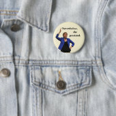 Dennoch bestand sie fort button (Beispiel)