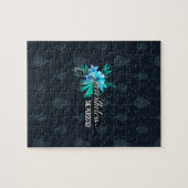 Dennoch bestand sie fort puzzle (Horizontal)