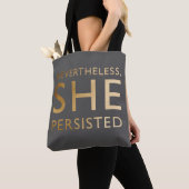Dennoch bestand sie fort tasche (Von Nahem)