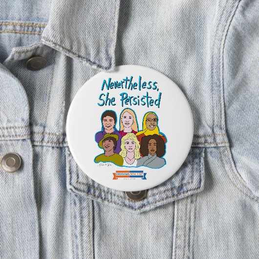 Dennoch bestand sie Knopf fort Button (Beispiel)