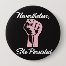 Dennoch bestand sie Protest widersteht Knopf fort