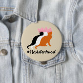 Dennoch bestand sie Resisterhood Knopf fort Button (Beispiel)