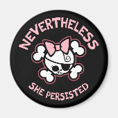 Dennoch Magnet (Vorne)