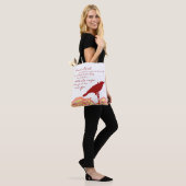 Dennoch singt sie tasche (Am Model)