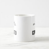 Dennoch tweetet er Covfefe'd COVFEFE Kaffeetasse (Mittel)