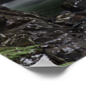 Denny Creek Poster (Ecke)