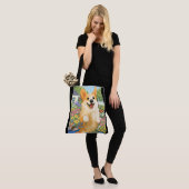 DENNY der Corgi Tasche (Am Model)