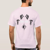 Denny Diesel Werewolf T-Shirt (Rückseite)