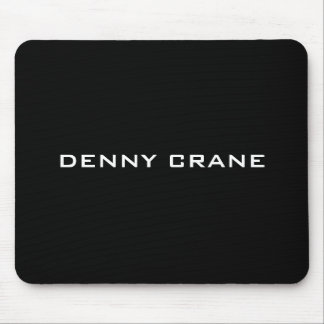 DENNY KRAN - besonders angefertigt Mousepad