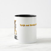 Denny the Dump Truck Tasse (Zentrum)
