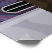 Denny's Phantom V Poster (Ecke)