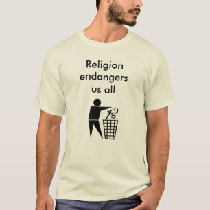 Denormalize Religion T-Shirt