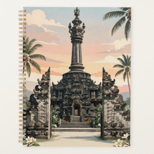 Denpasar Bali - Das kulturelle Herz von Bali Planer