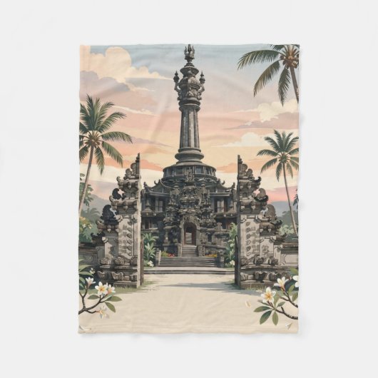 Denpasar Bali Decke (Vorderseite)