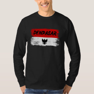 Denpasar Indonesien T-Shirt