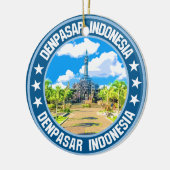 Denpasar Keramik Ornament (Links)