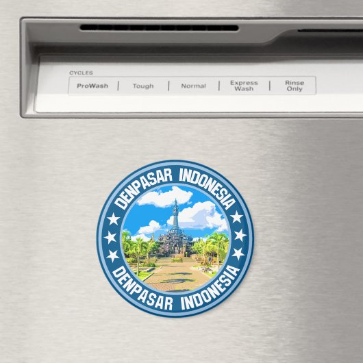 Denpasar Magnet (In Situ (Geschirrspüler))