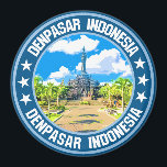 Denpasar Magnet<br><div class="desc">Denpasar</div>