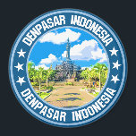 Denpasar Magnet<br><div class="desc">Denpasar</div>