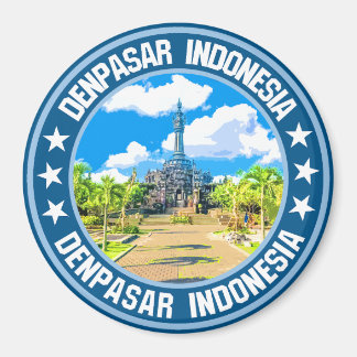Denpasar Magnet