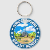 Denpasar Schlüsselanhänger (Vorderseite)