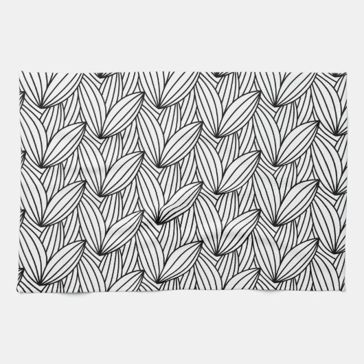 Dense Grass Geschirrtuch (Horizontal)