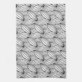 Dense Grass Geschirrtuch (Vertikal)