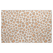Dense Organic Terrazzo | Abstract Muted Apricot Stoff (Fat Quarter (45,7 x 55,9 cm))