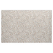 Dense Organic Terrazzo | Abstract Terracotta  Stoff (Yard (91,4 cm))