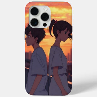 Denselben Sonnenuntergang verloren Case-Mate iPhone Hülle