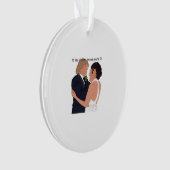 Densi - Bis zum Tod tun uns Teil Parody Edition Ornament (Vorderseite)