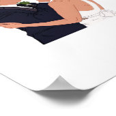 Densi - Bis zum Tod tun uns Teil Parody Edition Poster (Ecke)