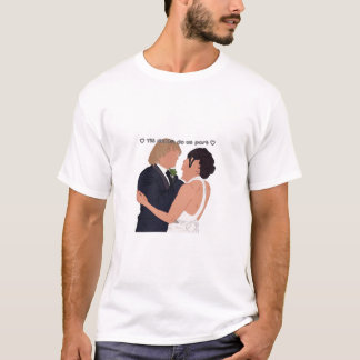 Densi - Bis zum Tod tun uns Teil Parody Edition T-Shirt