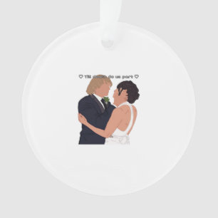 Densi – Till Death Do Us Part Parodie-Edition Ornament